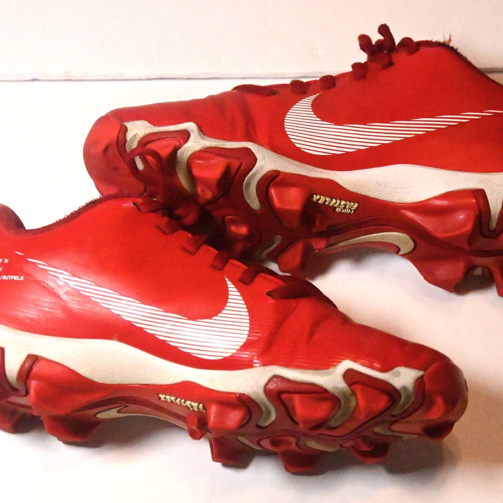 NIKE VAPOR ULTRAFLY3 Quick Step Comfort Mid Cleats